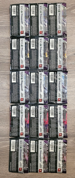 Lot of 15 - Pokemon TCG: Chilling Reign - Sword & Shield - Sealed Booster Packs - Image 2