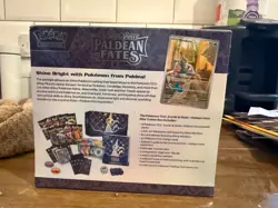 ⭐ Pokemon Palled Fates Elite Trainer Box - Factory Sealed ⭐ - Image 2