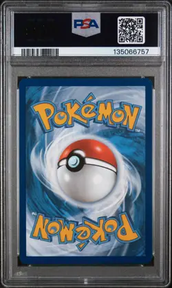 2025 POKEMON PRISMATIC EVOLUTIONS POKEMON CENTER ETB PROMO #173 EEVEE PSA 9 - Image 2