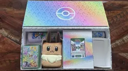 Pokemon TCG Prismatic Evolution Super Premium Collection SPC **Contents Only** - Image 1