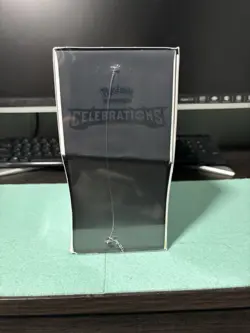 Pokemon TCG Celebrations ETB Elite Trainer Box Factory Sealed 25th Anniversary 820650809439 - Image 3