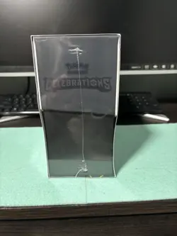 Pokemon TCG Celebrations ETB Elite Trainer Box Factory Sealed 25th Anniversary 820650809439 - Image 5