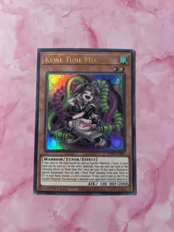 Yugioh: Kewl Tune Mix - Ultra Rare - PHRE-EN031 - Near Mint - Image 1