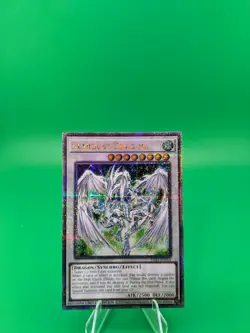 Yu-Gi-Oh! Stardust Dragon TN23-EN016 Quarter Century Secret Rare - Image 1