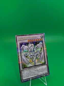 Yu-Gi-Oh! Stardust Dragon TN23-EN016 Quarter Century Secret Rare - Image 2