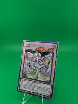 Yu-Gi-Oh! Stardust Dragon TN23-EN016 Quarter Century Secret Rare - Image 3