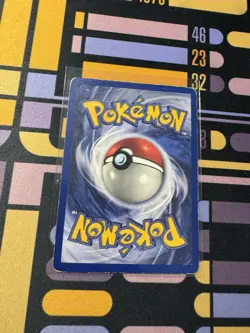 Pikachu 60/64 Pokemon Card Jungle Set Tcg HP - Image 2