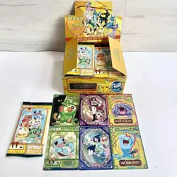 HOT Eif Baby Booster Box for Pokemon Chinese Pocket - 30 Packs Trading Card New - Image 1