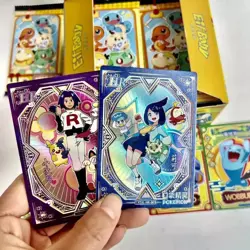 HOT Eif Baby Booster Box for Pokemon Chinese Pocket - 30 Packs Trading Card New - Image 4