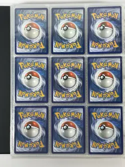 Pokemon Card Collection Binder Lot Holo Rare Tag Team Full Art Charizard Umbreon - Image 4