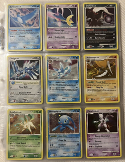 Pokemon Complete Set DP Majestic Dawn 1-96 no EX Cards NM/LP - Image 1