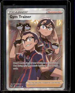 Gym Trainer 191/195 - Pokemon Silver Tempest - Pokemon TCG Card - Image 1