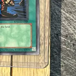 Heavy Storm Rare | RP01-EN048 | Yugioh TCG Card | NM - Image 3