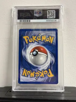 Pokemon TCG Lt. Surge's Voltorb Gym Challenge Card 86/132 PSA 10 GEM MINT WOTC - Image 2