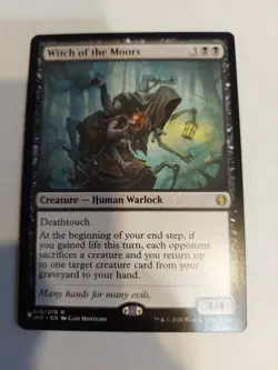 Witch of the Moors Jumpstart Regular - Image 1