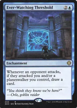 Ever-Watching Threshold Starter Commander Decks Regular - Image 1