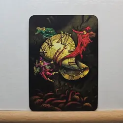 Witching Hour FOIL Exceptional Sorcery Contested Realm Gothic - Image 2