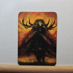 Corruptor Freak FOIL Exceptional Sorcery Contested Realm Gothic - Image 2