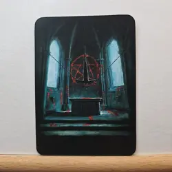 Desecrate FOIL Exceptional Sorcery Contested Realm Gothic - Image 2