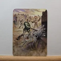 Rowdy Boys FOIL Exceptional Sorcery Contested Realm Gothic - Image 2