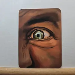 Accusation FOIL Exceptional Sorcery Contested Realm Gothic - Image 2