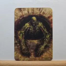 Entombed FOIL Ordinary Sorcery Contested Realm Gothic - Image 2