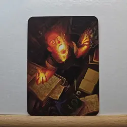 Searing Truth FOIL Exceptional Sorcery Contested Realm Gothic - Image 2