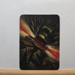 Fatality FOIL Exceptional Sorcery Contested Realm Gothic - Image 2