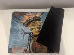 NEW MTG - Magic TCG Playmat Holiday 2017 23.5 X 13.5 Playmat By Ultra Pro. - Image 2
