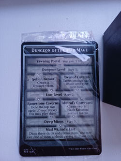 Magic the Gathering Adventures in the Forgotten Realms Bundle Dungeons - Image 5