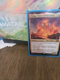 Phlage, Titan of Fire's Fury Modern Horizons 3 Regular - Image 2