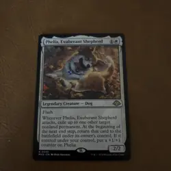 Phelia, Exuberant Shepherd Modern Horizons 3 Regular - Image 1