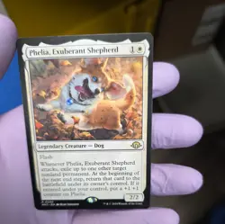 Phelia, Exuberant Shepherd Modern Horizons 3 Regular - Image 1