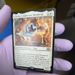 Phelia, Exuberant Shepherd Modern Horizons 3 Regular - Image 2