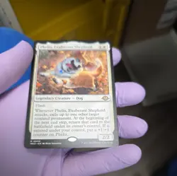Phelia, Exuberant Shepherd Modern Horizons 3 Regular - Image 3