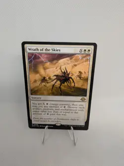 MTG Wrath of the Skies 49 Modern Horizons 3 Magic - Image 1