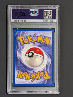 2000 POKEMON ROCKET 1ST EDITION DARK CHARIZARD PSA 9 MINT #21 NON HOLO - Image 2