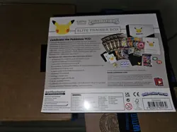 Pokemon TCG: 25th Anniversary Celebrations Elite Trainer Box - Image 3