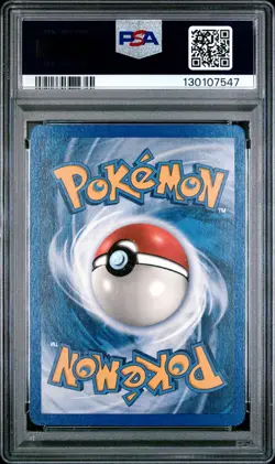2003 POKEMON SKYRIDGE #31 STEELIX-REVERSE FOIL PSA 10 - Image 2