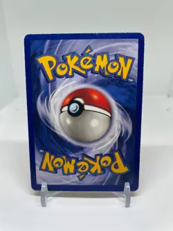 Ninetales 12/102 - Pokemon TCG Base Set Holo MP/HP - Image 2