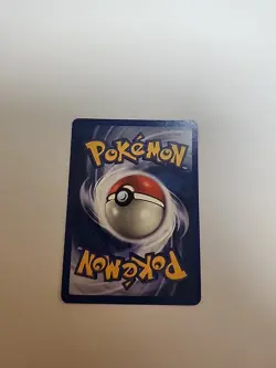 Misty's Poliwrath Gym Heroes Non-Holo Pokemon Rare 31/132 WOTC 2000 NM - Image 2