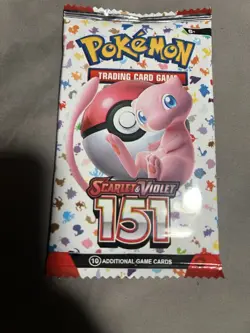 Pokemon Scarlet & Violet: Destined Rivals Sleeved Booster Packs - Image 1
