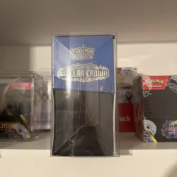 Pokemon TCG: Stellar Crown Pokemon Center Elite Trainer Box - Factory Sealed - Image 4
