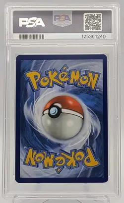 2024 Pokemon Shrouded Fable SFA En Houndoom Illustration Rare #066 PSA 10 Gem - Image 3