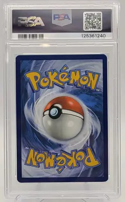 2024 Pokemon Shrouded Fable SFA En Houndoom Illustration Rare #066 PSA 10 Gem - Image 4