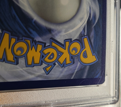 2024 Pokemon Shrouded Fable SFA En Houndoom Illustration Rare #066 PSA 10 Gem - Image 5