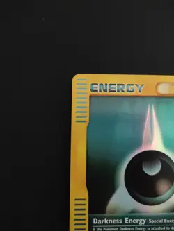 Darkness Energy Reverse Holo - Pokemon Aquapolis 142/147 🔥NM - Image 4