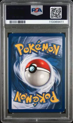 1999 POKEMON FOSSIL #2 ARTICUNO-HOLO 1ST EDITION PSA 6 EX-MT - Image 2