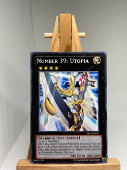 Number 39: Utopia - SP13-EN021 - NM - YuGiOh - Image 1