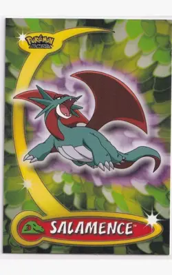 9 Pokemon Cards NM Topps Lot - Image 3